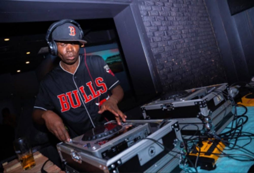 Club night — packed floor