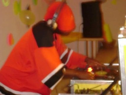 Live on the decks