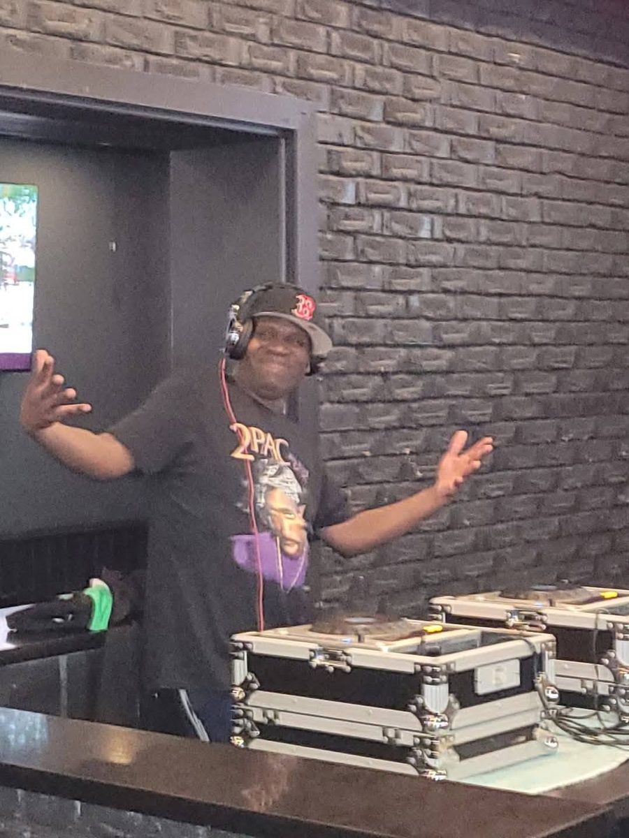 Sheldon — 30 years behind the decks